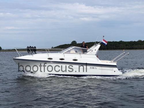Azimut 320 beoordelingen en specificaties